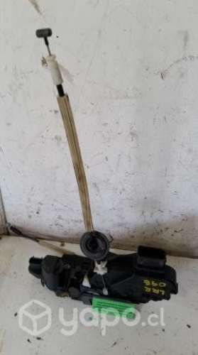 Chapa Puerta Tras Izq (LRR098) Land Rover Range