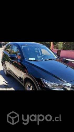 Mazda cx3 color negro 2018 impecable