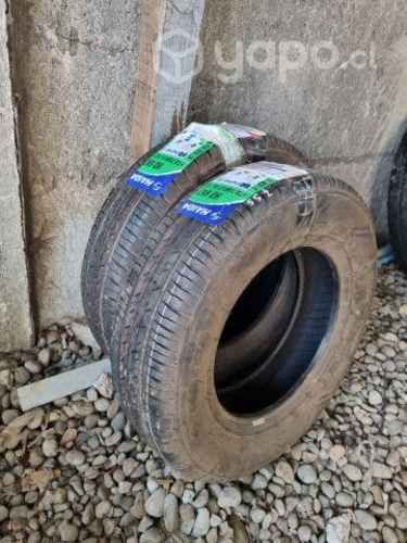 Kit de 2 neumáticos HAIDA