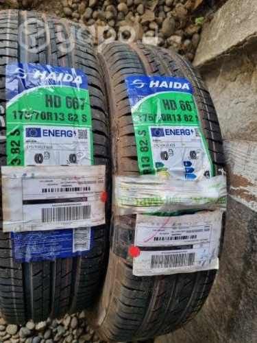 Kit de 2 neumáticos HAIDA