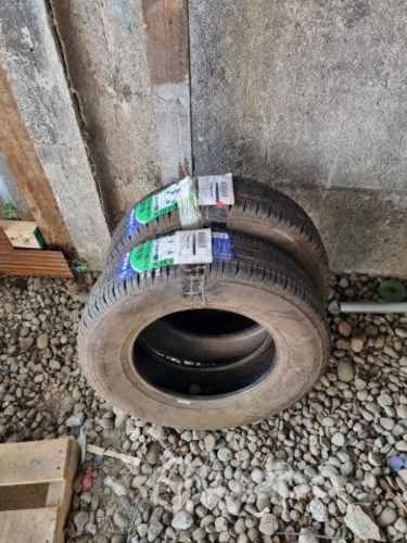 Kit de 2 neumáticos HAIDA