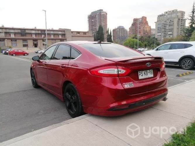 Ford Fusion