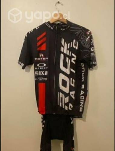 Conjunto de ciclismo talla L
