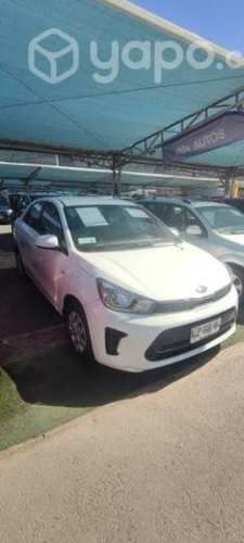 En venta Kia modelo Soluto 2020