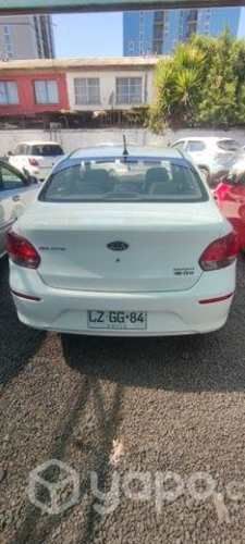 En venta Kia modelo Soluto 2020