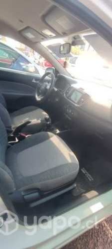 En venta Kia modelo Soluto 2020