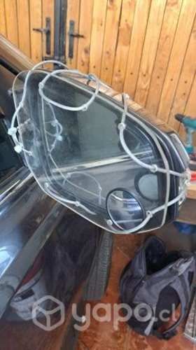 Espejos segurida anti Robo