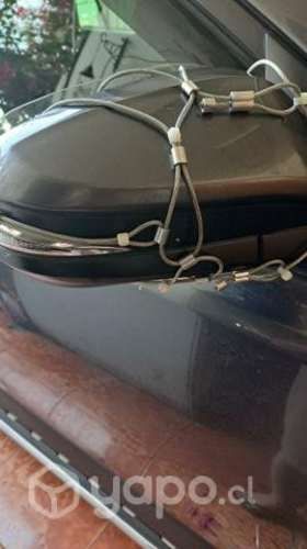 Espejos segurida anti Robo