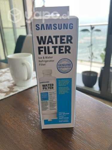 Filtro de agua para refrigerador Samsung