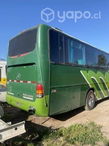 Bus mercedes Benz