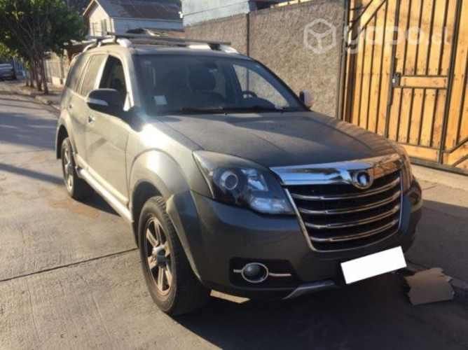 Great wall haval-h3 2017