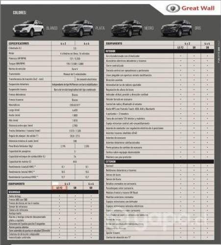 Great wall haval-h3 2017