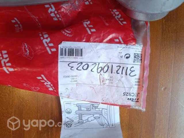 brazo de suspensión BMW