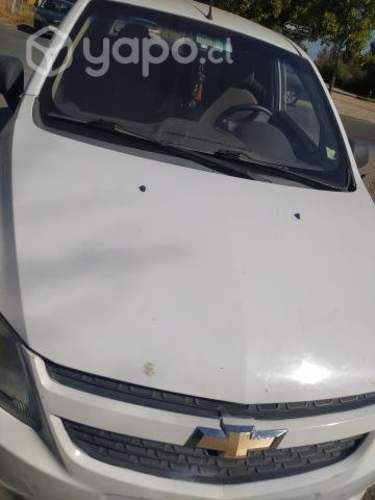 Vendo mi Chevrolet sail 2016