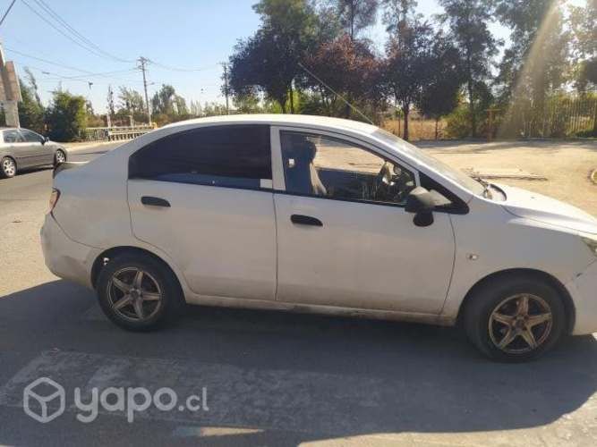 Vendo mi Chevrolet sail 2016