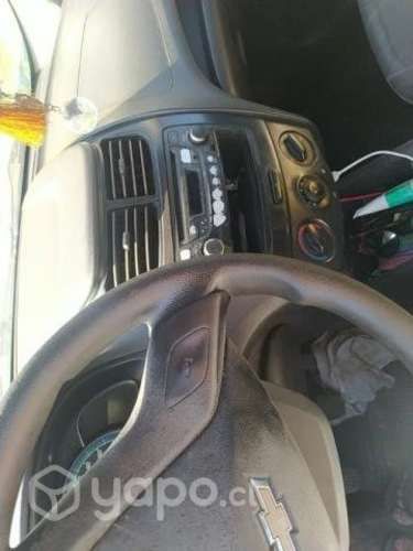 Vendo mi Chevrolet sail 2016