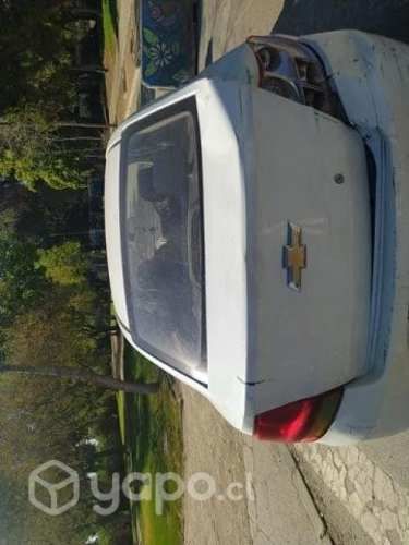 Vendo mi Chevrolet sail 2016