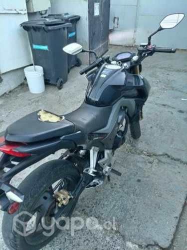 Moto Honda CB190