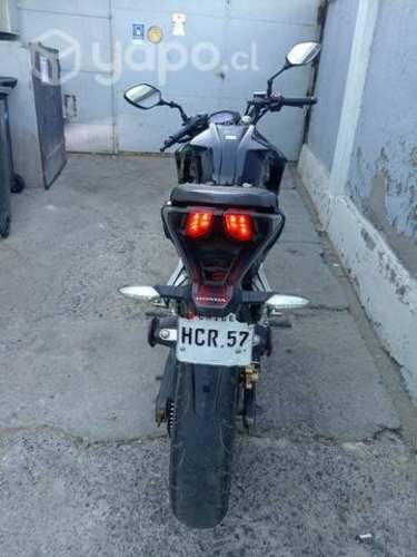 Moto Honda CB190