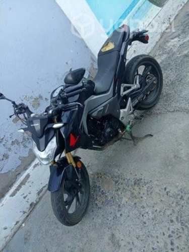 Moto Honda CB190