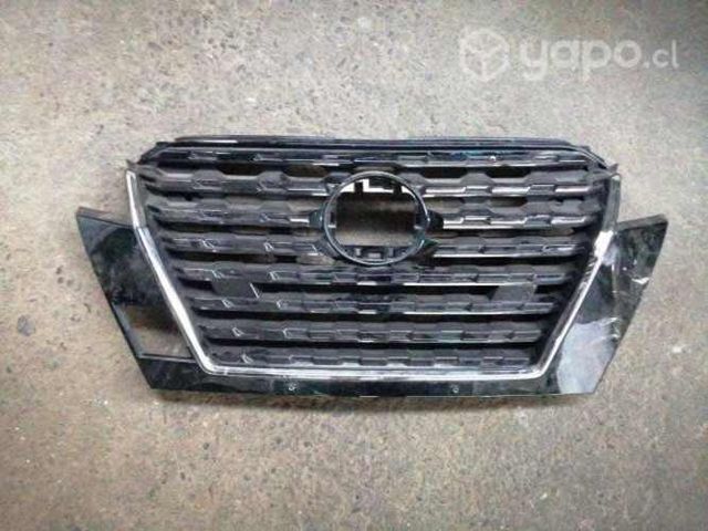 Mascara nissan kicks 2021 original