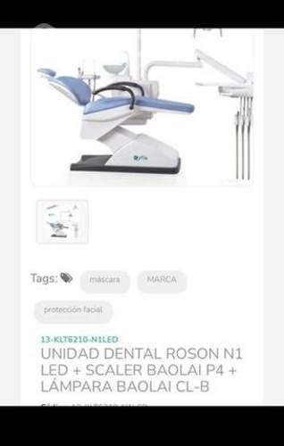Sillon dental