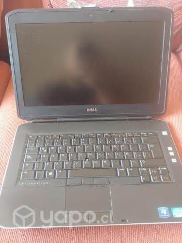 Notebook Dell E5430
