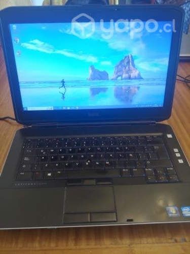 Notebook Dell E5430