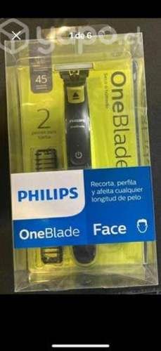 Maquina afeitar one blade