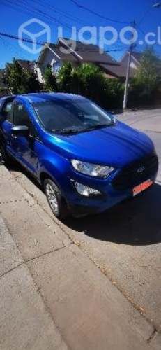 Camioneta su Ford ecosport 2018