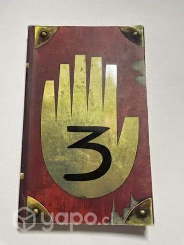 Diario 3 gravity falls