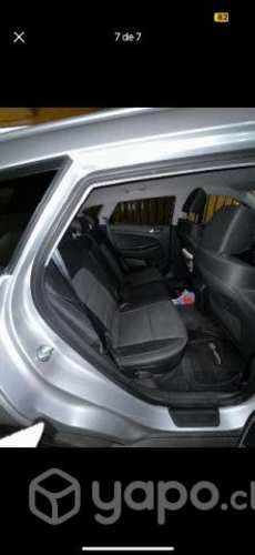Hyundai tucson automática