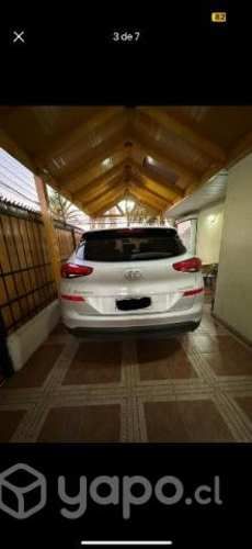 Hyundai tucson automática