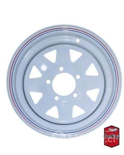 Llantas aro 13 5x114 carro de arrastre