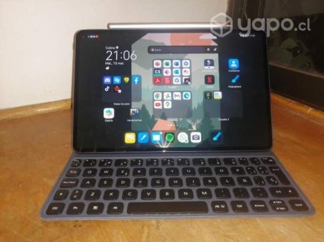 Huawei matepad pro 10.8, venta o permuto