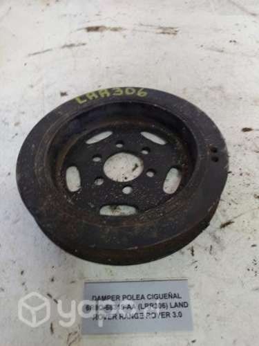 Damber Polea Ciguenal (LRR306) Land Rover Range