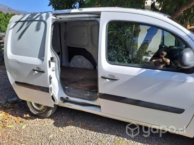 Vendo Furgón Mercedes Benz Citan 109 CDI