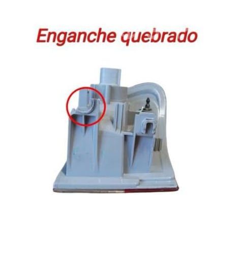 Foco Retroceso chofer Mazda BT