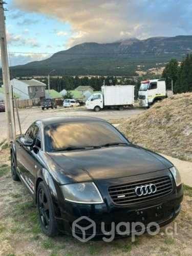 Audi tt 2004 deportivo 2.0 turbo