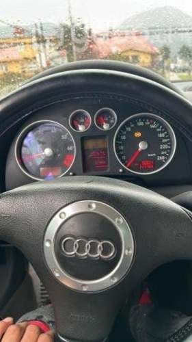 Audi tt 2004 deportivo 2.0 turbo