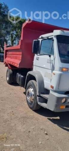 Camion tolva volkswagen modelo 17250