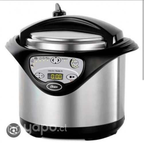 Multiolla rápida eléctrica marca Oster (a presión)