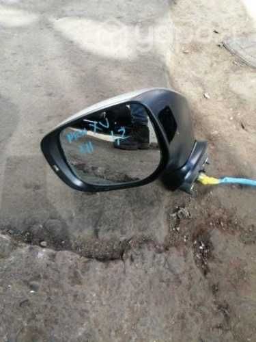 Espejo izquierdo subaru new xv original