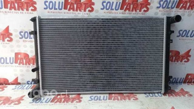 Radiador de agua para brilliance frv