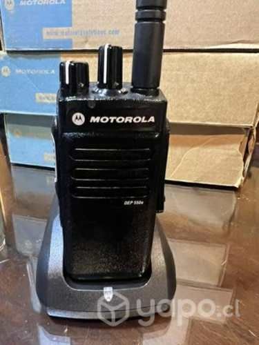 Dep550e Uhf Motorola