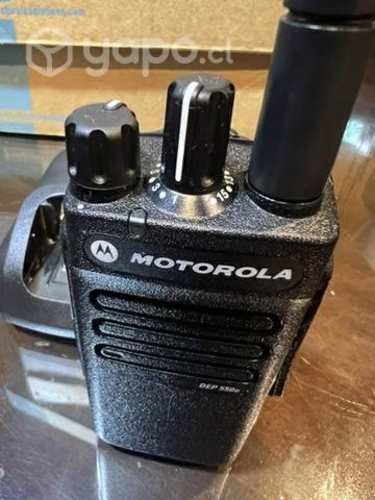 Dep550e Uhf Motorola