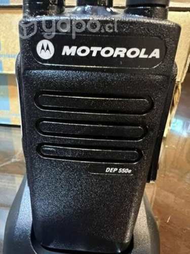 Dep550e Uhf Motorola