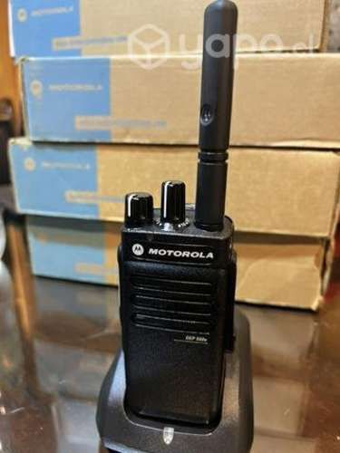 Dep550e Uhf Motorola