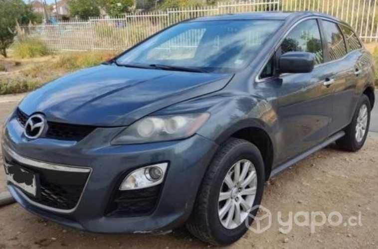 Venta mazda cx7 año 2012.