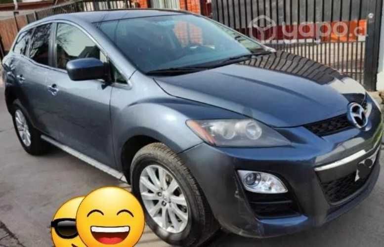 Venta mazda cx7 año 2012.